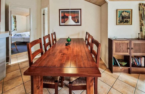 Henne House | Gorgeous Home In Henne With Kitchen