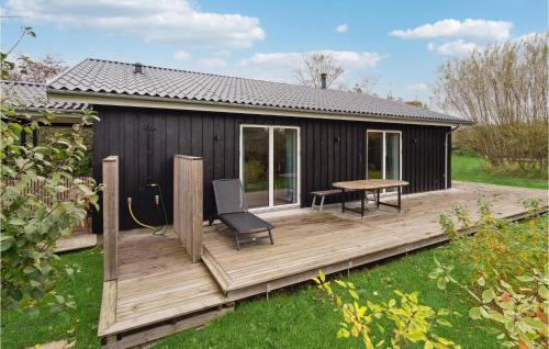 Hjerm House | Gorgeous Home In Hjerm With Kitchen