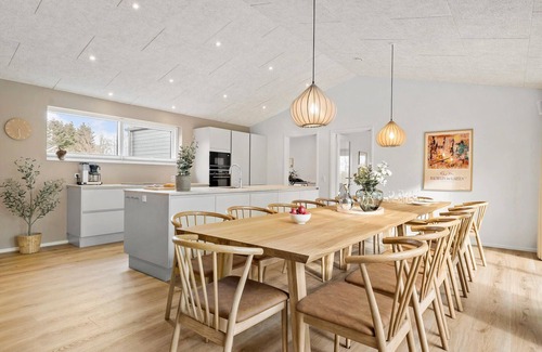 Hobro House | Gorgeous home in Hobro with sauna