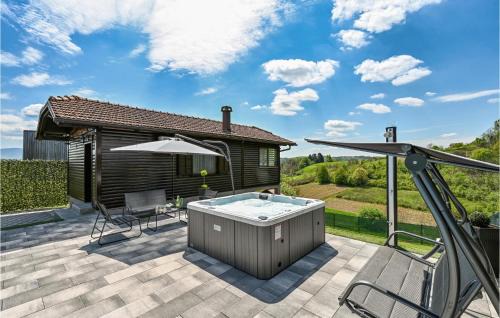 Krapina-Zagorje House | Gorgeous Home In Jalsje With Sauna