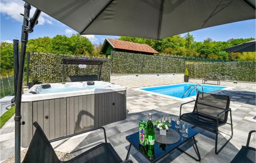 Krapina-Zagorje House | Gorgeous Home In Jalsje With Sauna