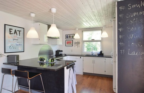 Juelsminde House | Gorgeous home in Juelsminde with sauna
