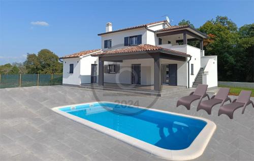 Marceljani House | Gorgeous Home In Labin With Kitchen