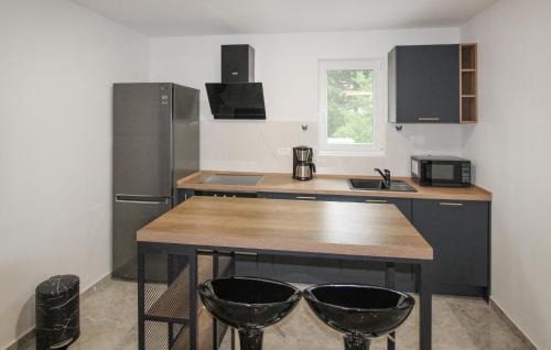 Marceljani House | Gorgeous Home In Labin With Kitchen
