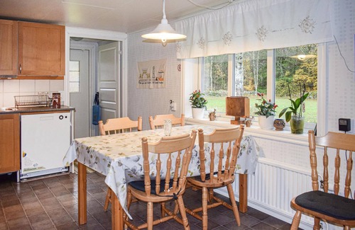 Bastas House | Gorgeous home in Långaryd with kitchen