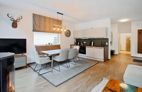 Lautenthal House | Gorgeous home in Lautenthal with sauna