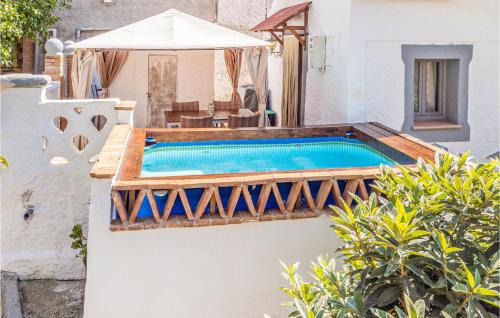El Chorro House | Gorgeous Home In Malaga With Wifi