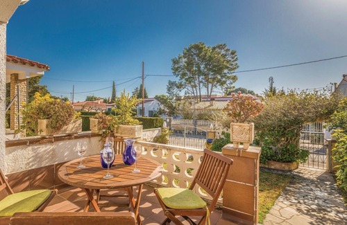 Miami Platja House | Gorgeous home in Miami Playa with WiFi