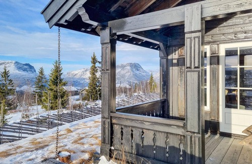 Vang House | Gorgeous home in Vang i Valdres