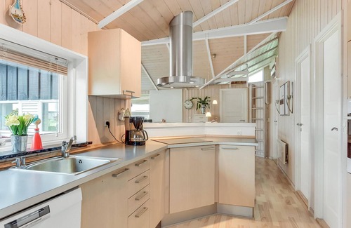 Nordborg House | Gorgeous home in Nordborg with WiFi