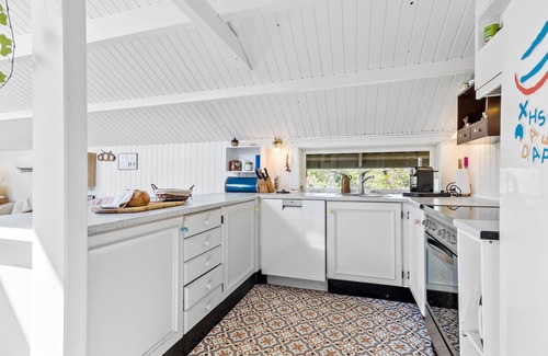 Ørsted House | Gorgeous home in ørsted with WiFi