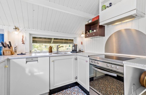 Ørsted House | Gorgeous home in ørsted with WiFi