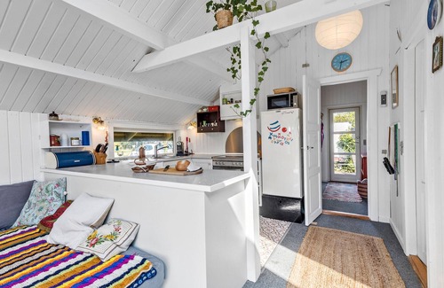 Ørsted House | Gorgeous home in ørsted with WiFi