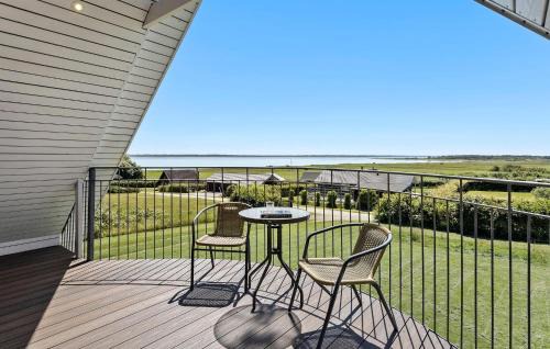 Ronbjerg House | Gorgeous Home In Øster Assels With Wifi
