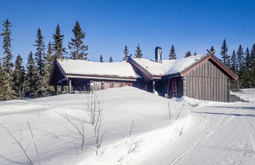 Trysil House | Gorgeous home in østby with WiFi