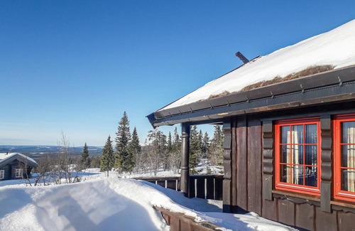 Trysil House | Gorgeous home in østby with WiFi