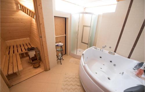 Veli Brgud House | Gorgeous Home In Poljane With Sauna