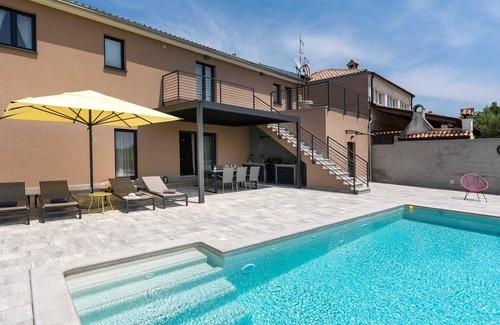 Dracevac House | Gorgeous home in Porec