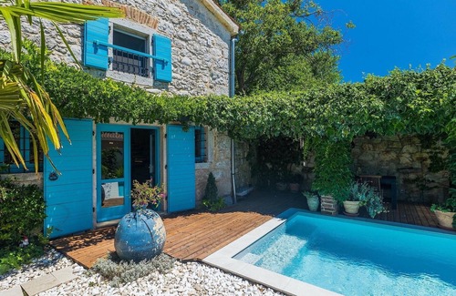Dracevac House | Gorgeous home in Porec