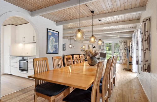 Sønderstrand House | Gorgeous home in Rømø with sauna
