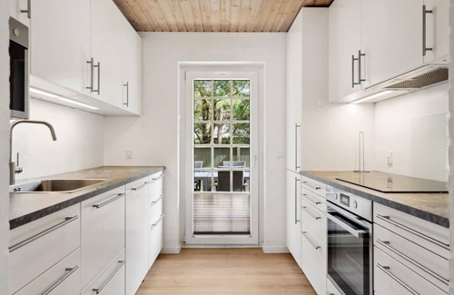 Sønderstrand House | Gorgeous home in Rømø with sauna