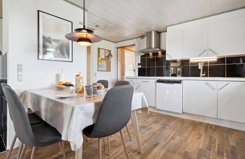 Bolilmark House | Gorgeous home in Rømø with WiFi