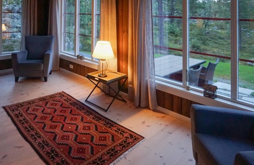 Akrestrømmen House | Gorgeous home in Rendalen with sauna