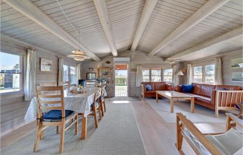 Spodsbjerg House | Gorgeous Home In Rudkøbing With Wifi