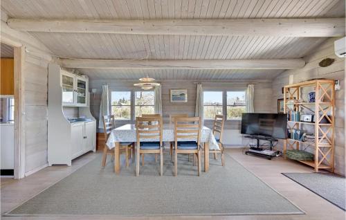 Spodsbjerg House | Gorgeous Home In Rudkøbing With Wifi