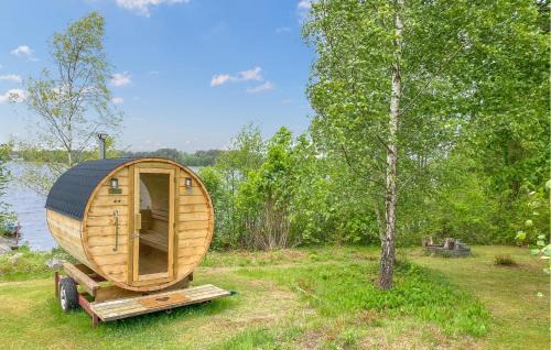 Ryd House | Gorgeous Home In Ryd With Sauna
