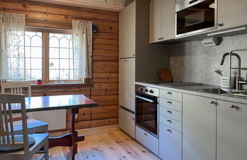 Stoten House | Gorgeous home in Sälen with sauna