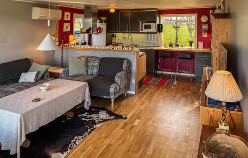 Karlskrona Municipality House | Gorgeous Home In Senoren With Kitchen
