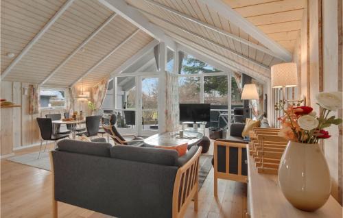 Store Kongsmark House | Gorgeous Home In Slagelse With Sauna