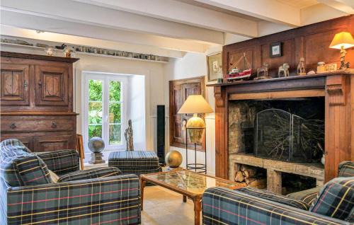 Saint-Germain-des-Vaux House | Gorgeous Home In St Germain Des Vaux
