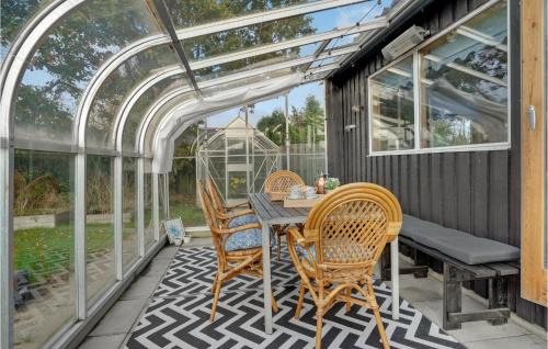 Egense House | Gorgeous Home In Storvorde With Wifi