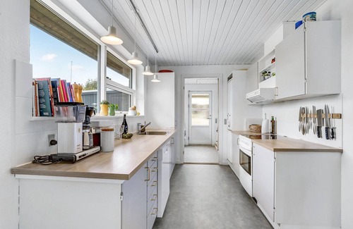 Klitmoller House | Gorgeous home in Thisted