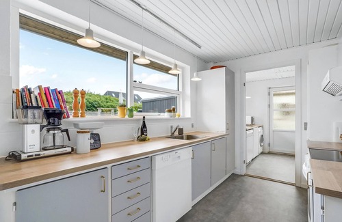 Klitmoller House | Gorgeous home in Thisted