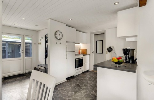 Arrild Ferieby House | Gorgeous home in Toftlund with WiFi