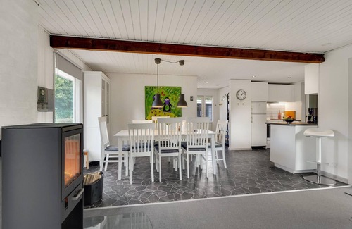 Arrild Ferieby House | Gorgeous home in Toftlund with WiFi
