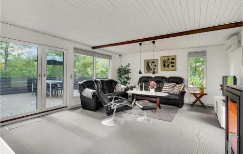 Arrild Ferieby House | Gorgeous Home In Toftlund With Wifi