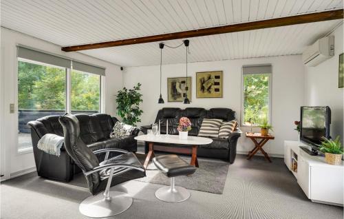 Arrild Ferieby House | Gorgeous Home In Toftlund With Wifi