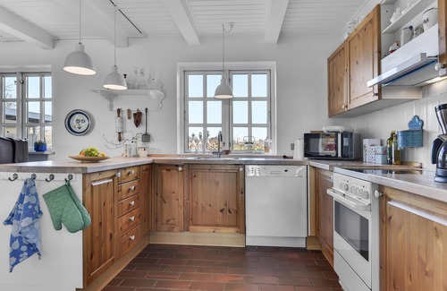 Langeland Municipality House | Gorgeous home in Tranekær with WiFi