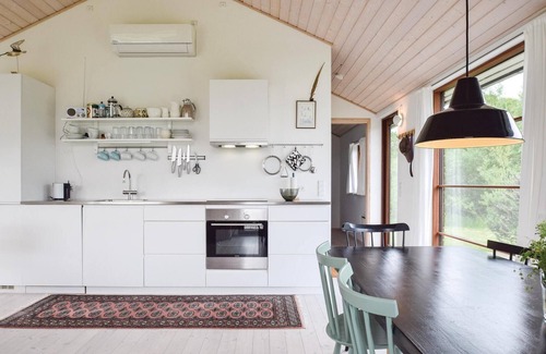 Hov House | Gorgeous home in Tranekær with WiFi