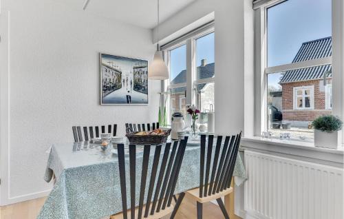 Lohals House | Gorgeous Home In Tranekær With Kitchen