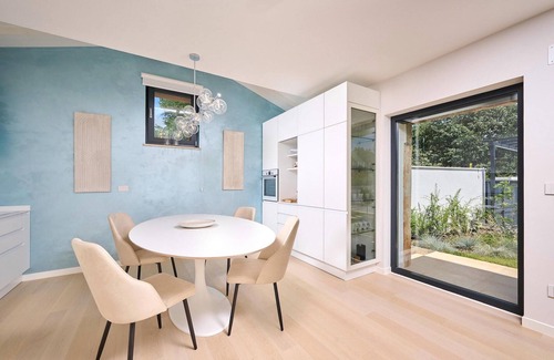 Materada House | Gorgeous home in Umag
