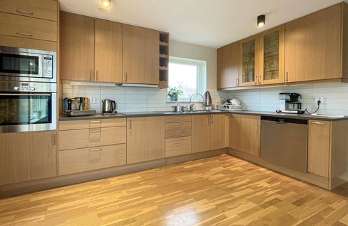Varberg House | Gorgeous home in Varberg with WiFi