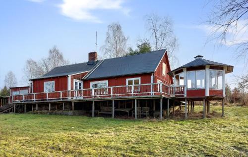 Vittsjo House | Gorgeous Home In Vittsjö With Wifi