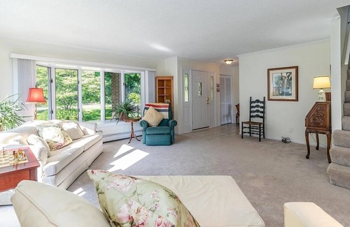 Brooklyn House | Gorgeous home on Wolf Lake with beautiful views for a large group