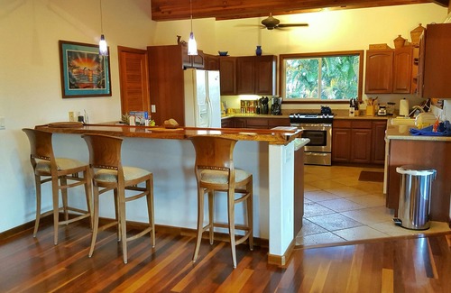 Honaunau-Napoopoo House | Gorgeous Home! Walk to K Bay & Manini Beach! Summer Discounts for You!