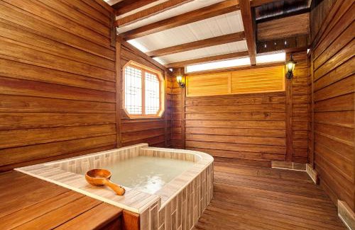 Beitou Hotel | Gorgeous Hot Spring Resort